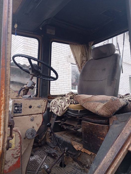 Продам трактор МТЗ