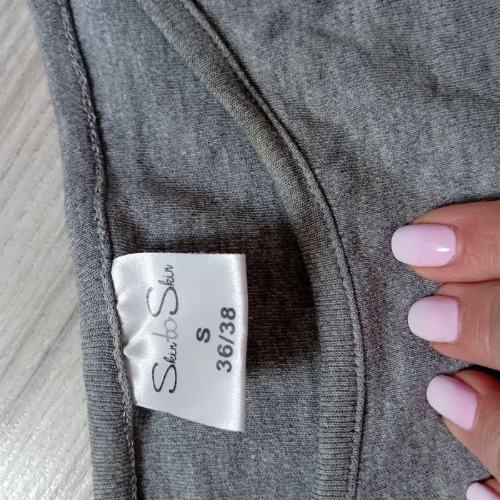Pidzama bawełna Skin to skin ze spodenkami 36