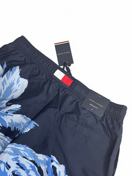 Нові оригінальні чоловічі шорти для плавання Tommy Hilfiger розмір M L