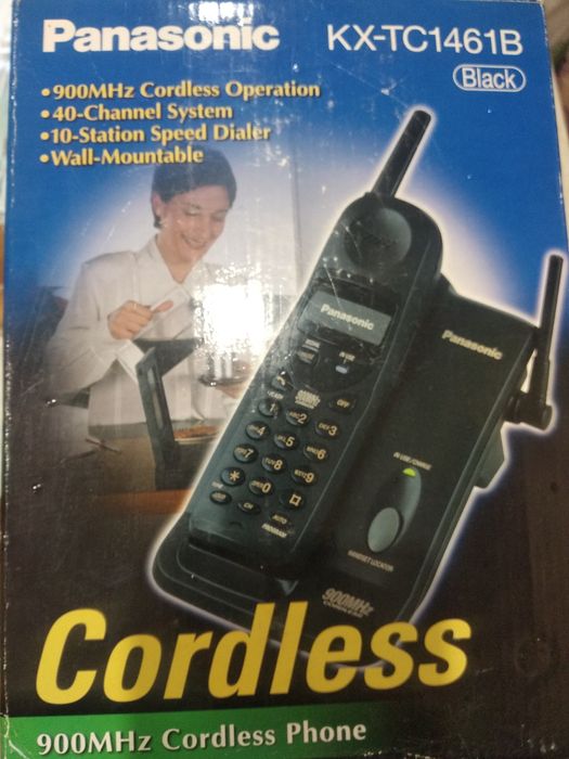 Стационарные телефон Panasonik