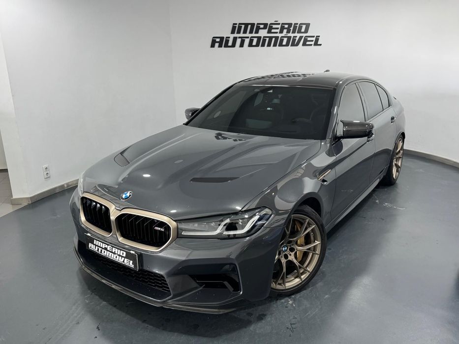 BMW M5 CS
