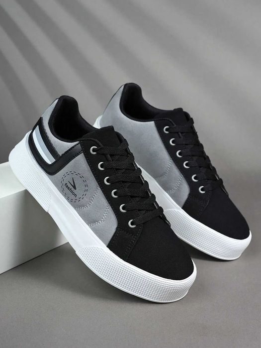 Ténis Masculinos Urban Motion – O Parceiro Ideal para Todos os Dias
