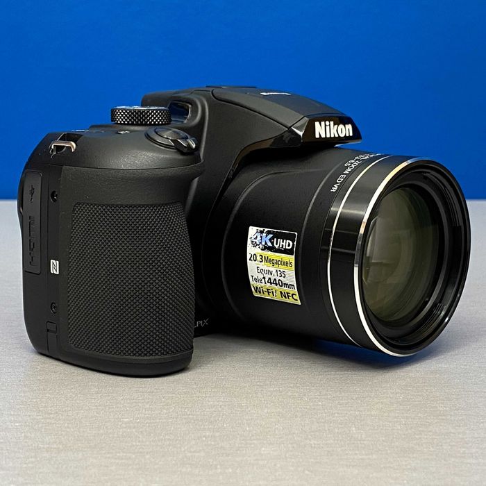 Nikon Coolpix B700 | 20.3MP | 60x Optical Zoom | Wi-Fi