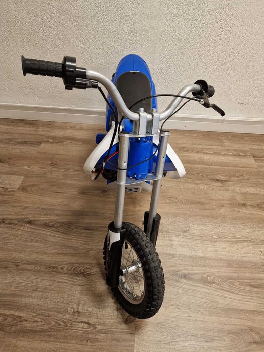Moto x-treme blue fighter