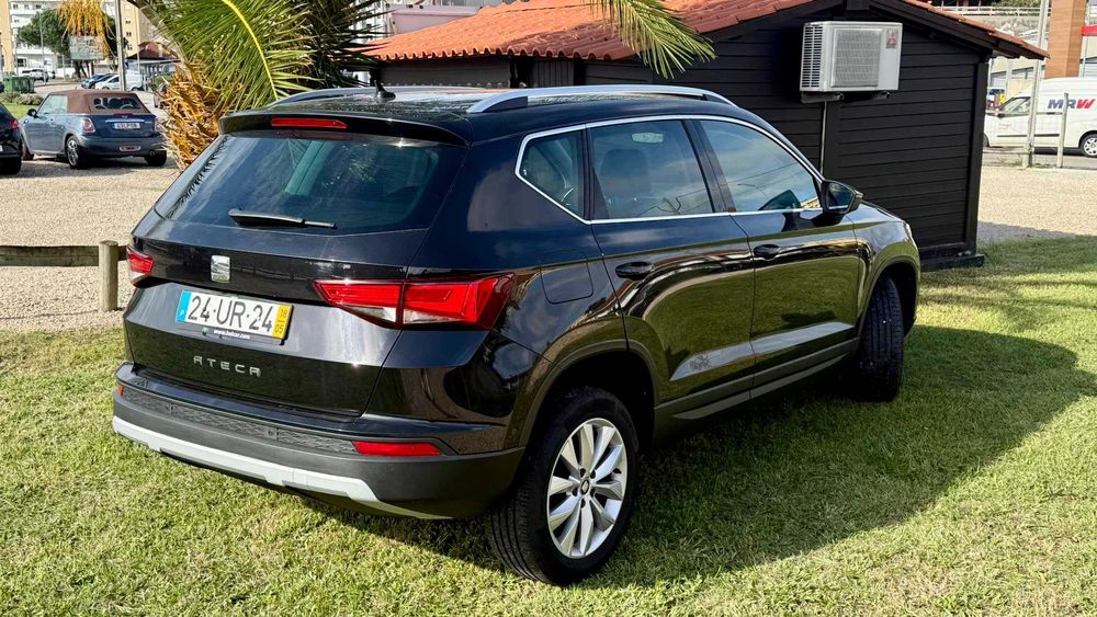 Seat Ateca 1.6 XCELLENCE