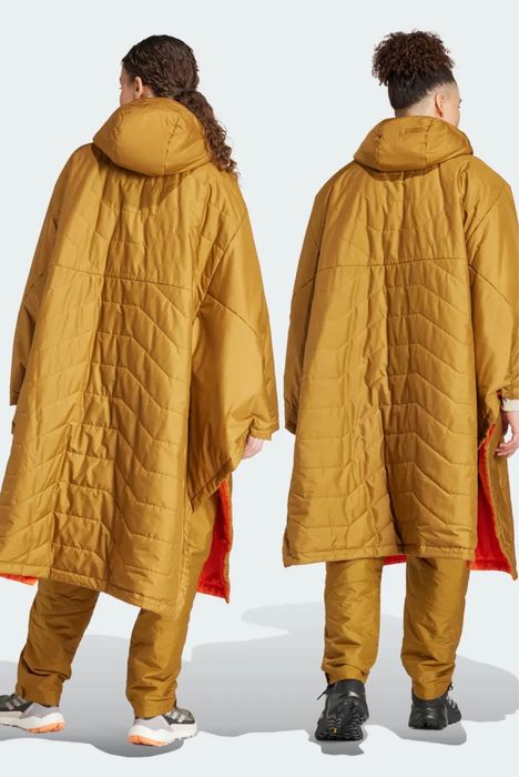 Пончо унісекс Adidas Terrex Xploric PrimaLoft Insulated нова оригінал