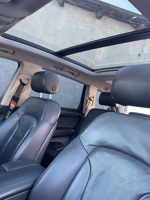 Audi Q7 3.0 TDI 2007 рік. Без пневми..