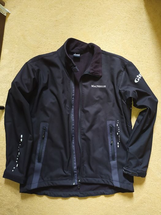 Gill MacNeillie Jacket куртка.