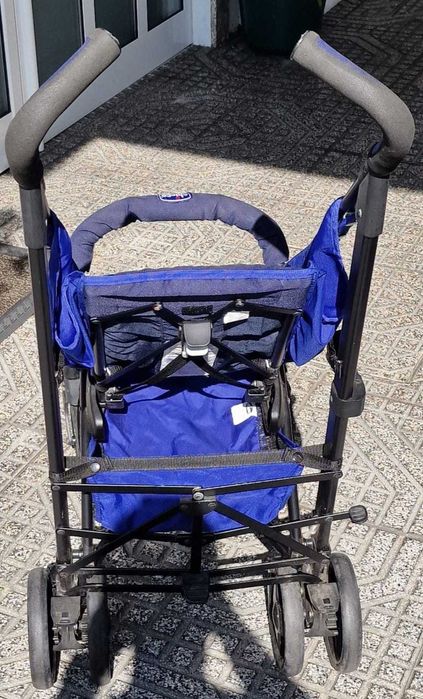 Carrinho de passeio da Chicco