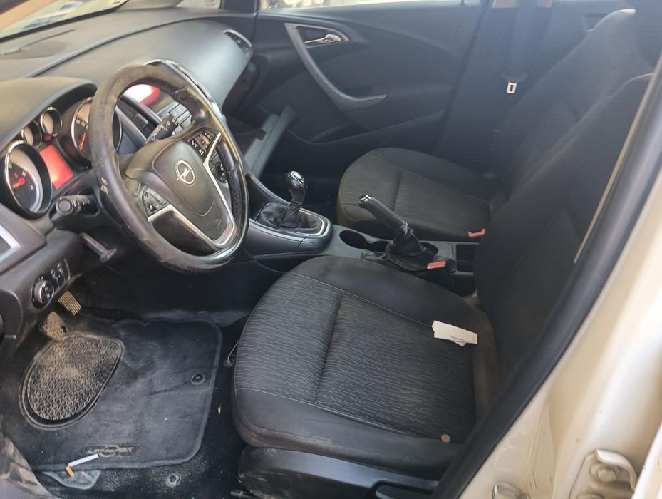 módulo eletrónico opel astra