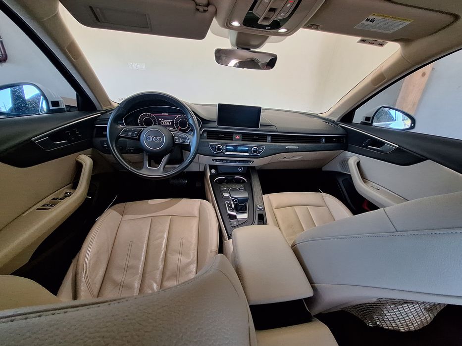Audi a4 b9 quattro
