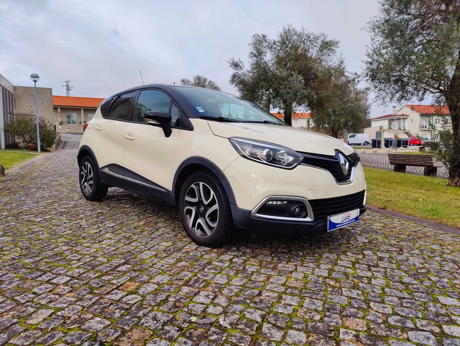 Renault Captur 0.9 TCe Exclusive