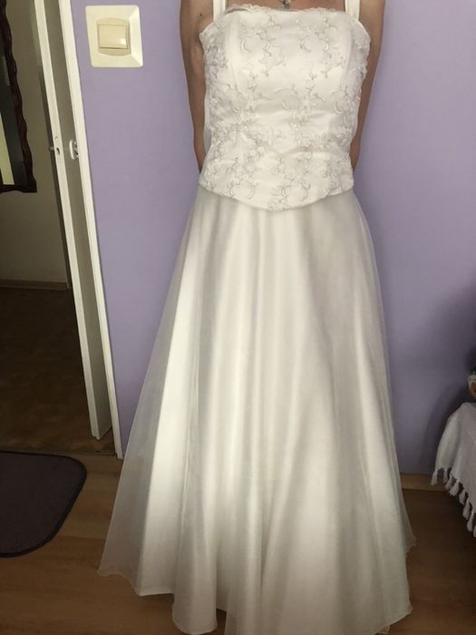 Sprzedam suknie ślubną