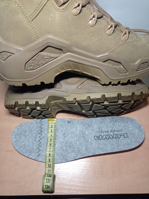 Черевики тактичні Lowa Z-8S GTX C  310684/0731  Coyote 42р