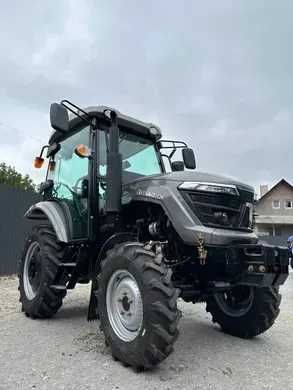 Обмін + доплата! Трактор СКАУТ CRX К з опаленням KM490BT КПП (4+4)х2