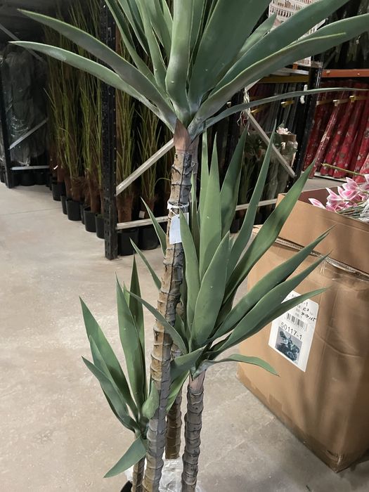 Palmeiras nova entrada artificiais com entrega