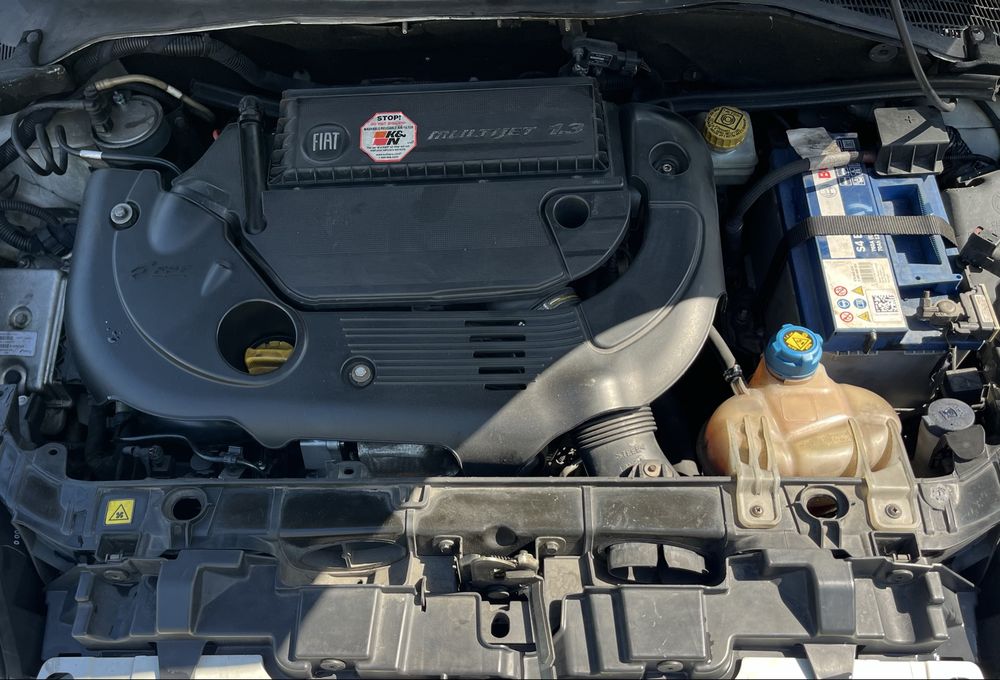 Fiat Punto 1.3 Multijet Diesel