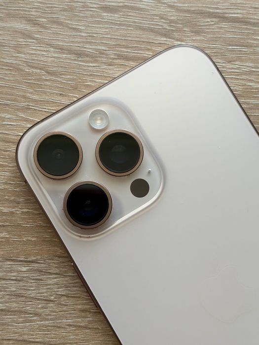 iPhone 16 pro max 512 GB złoty stan idealny