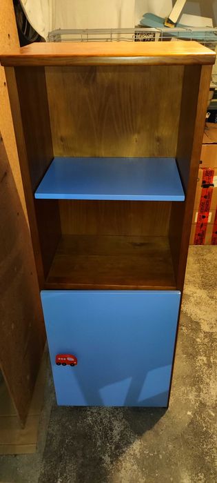 Móveis para quarto de criança - pinho maciço