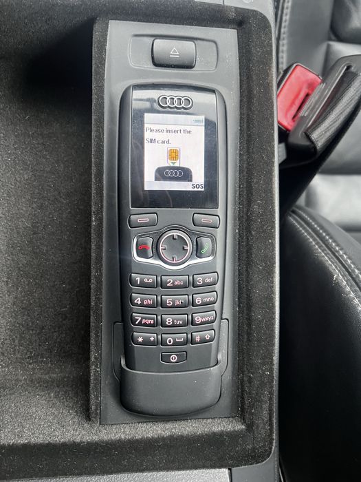 Audi A6C6 3,0 QUATTRO