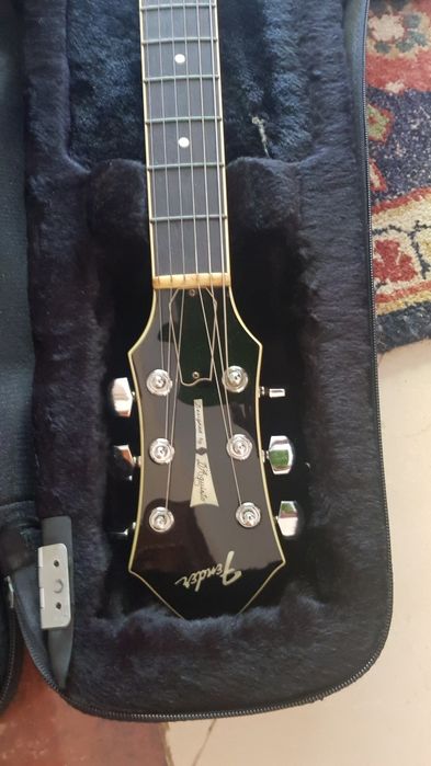 FENDER D 'Aquisto Jazz Guitar