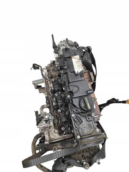 Ford Focus III MK 3 1.6 D Silnik Słupek T1DB 145 TYŚ MIL Palony