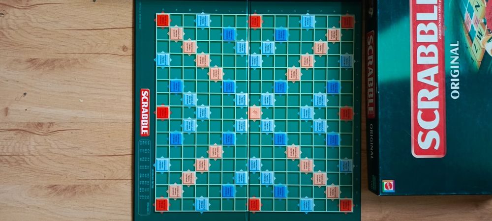 Scrable 2005 kod 51289 unikat kolekcjonerski