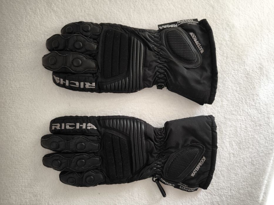 Luvas de inverno para moto tam. S - Richa