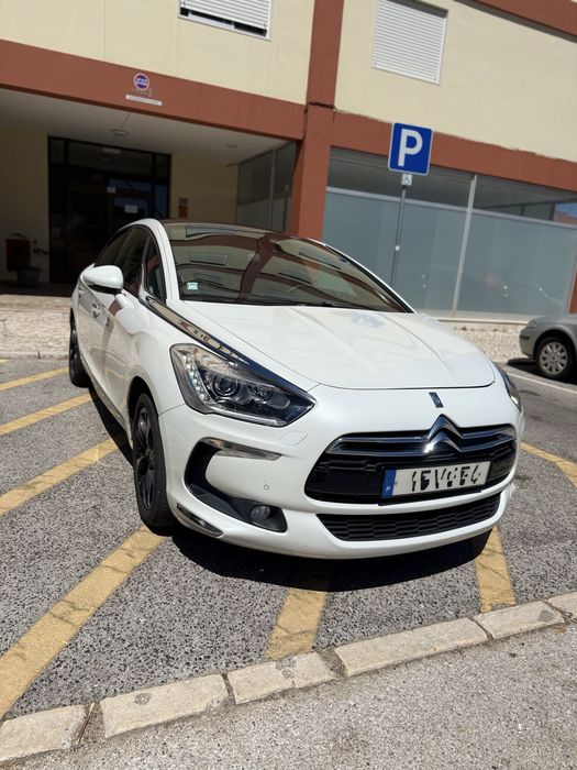 Citroen DS5 2.0 HDI  Hybrid4 Sport 4x4