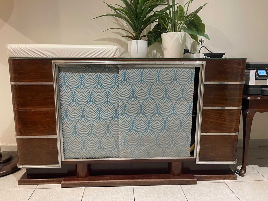 aparador Art Deco