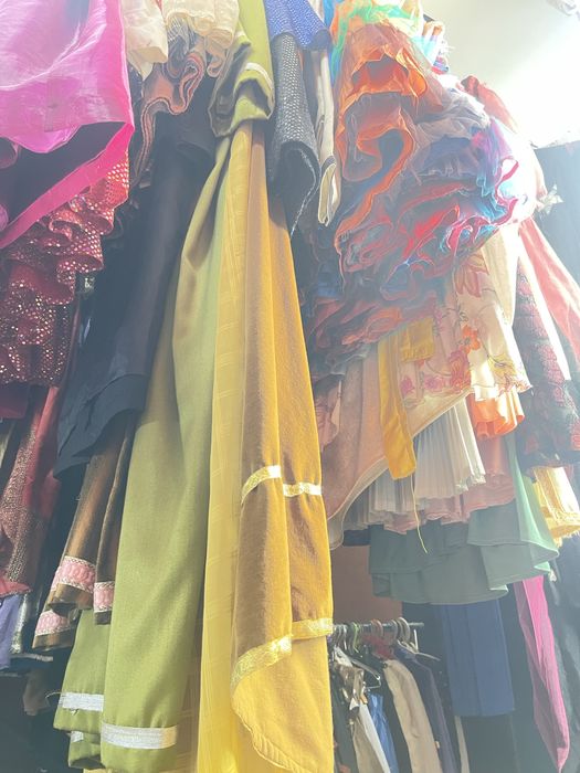 Fatos de carnaval  usados