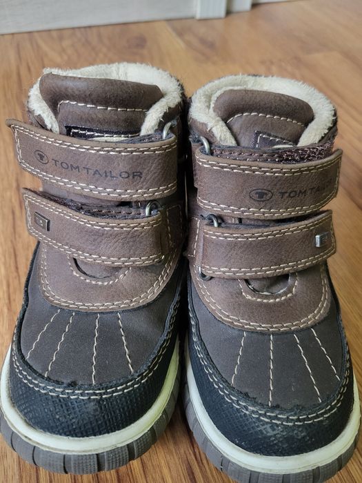 Buty zimowe Tom Tailor 25