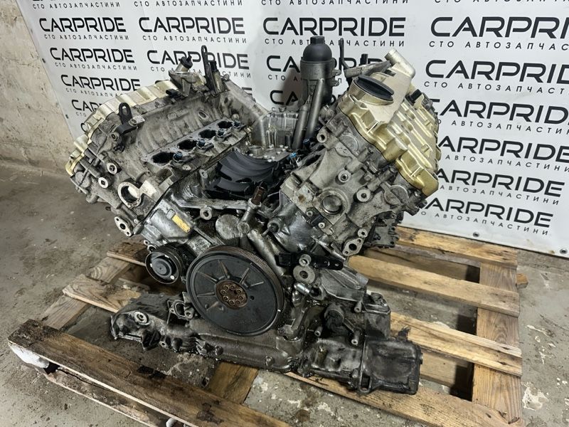 Двигатель AUDI A8 D4 4.2 CDRA 2011
