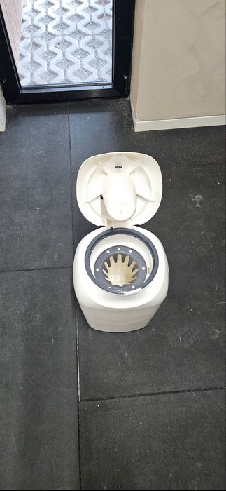 Caixote de fraldas (lixo)