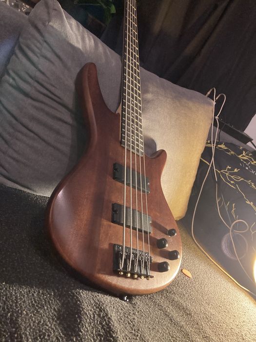 Gitara basowa 5 strun