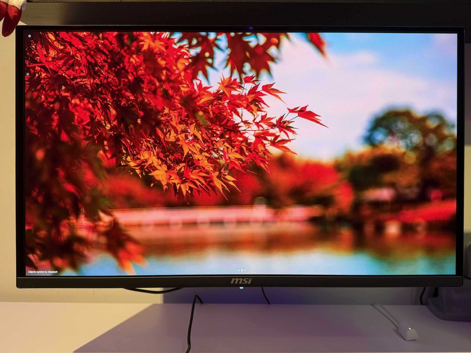 Monitor Msi Mpg 271QRX QDOLED 360hz