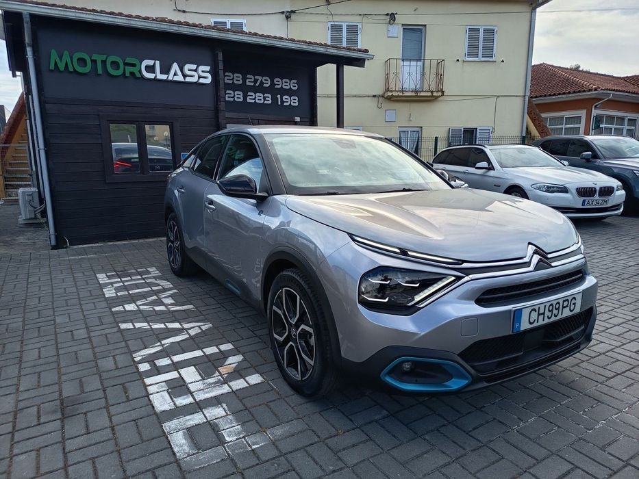 Citroën e-C4 50 kWh Shine Pack