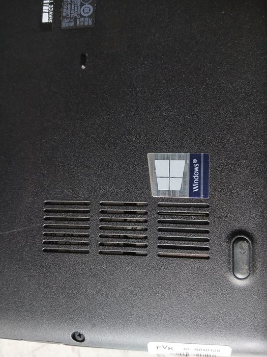 Laptop DELL LATITUDE 5400 16 GB RAM 256 SSD bardzo dobry stan