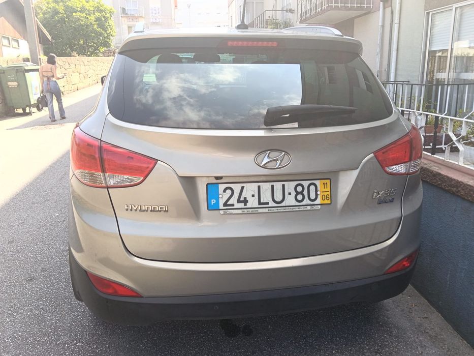 Hyundai ix35 1.7 CRDi