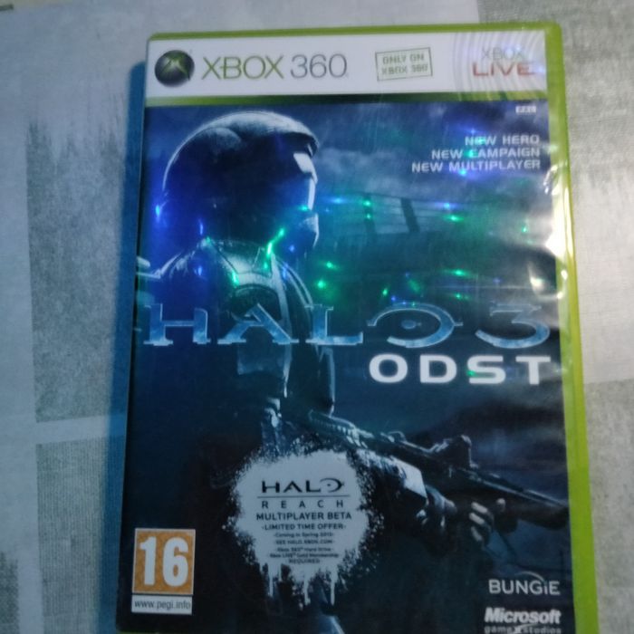 Продам три игри на XBOX360