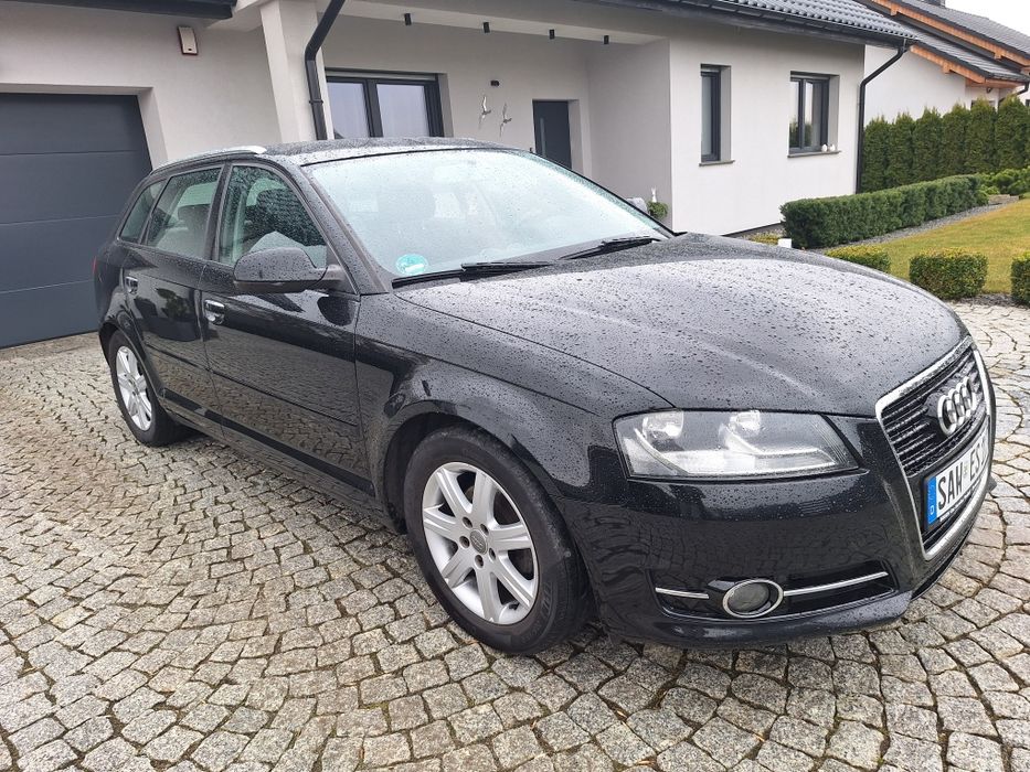 Audi A3 Sportback