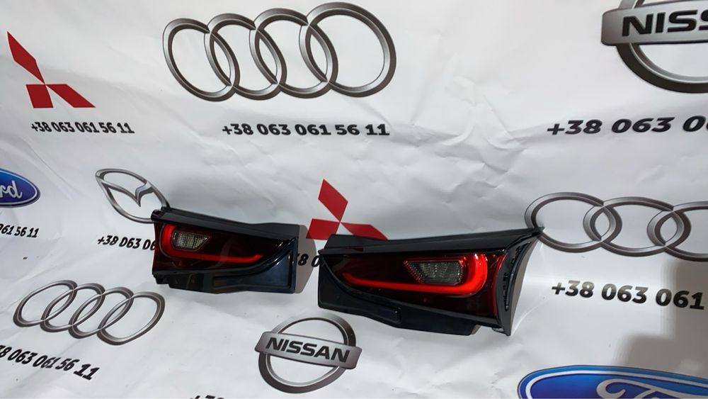 Задній фонарь Лед  мазда сх5 задні фари Led  Mazda cx5 задні фонарі 2022