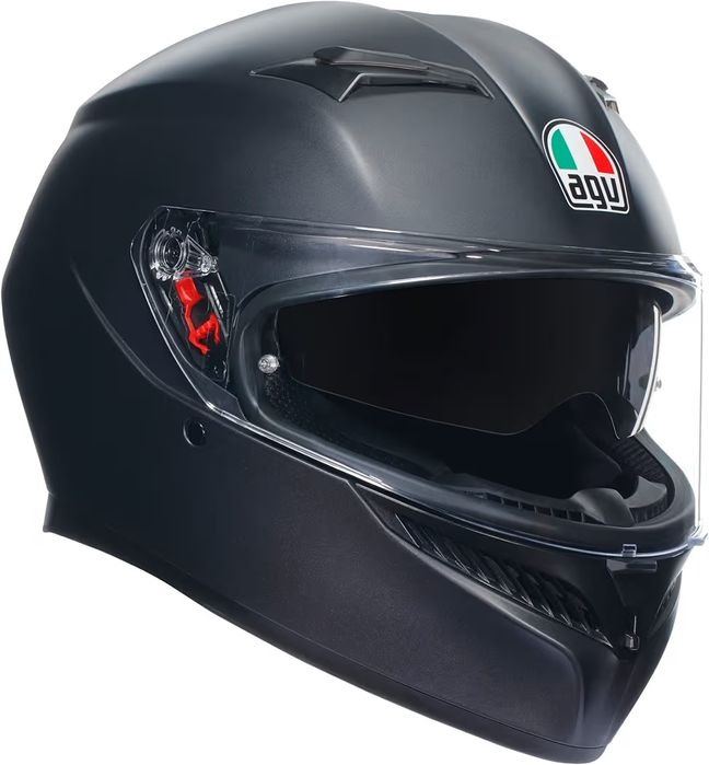 Capacete AGV K3 com pinlock | M