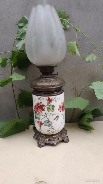 Лампы керосиновые