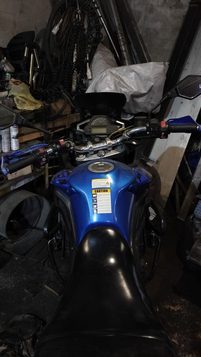 Мотоцикл зоншен плюс подарок