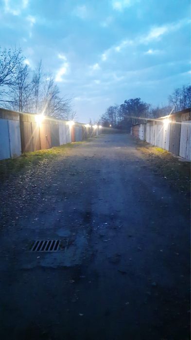 Garaż na wynajem