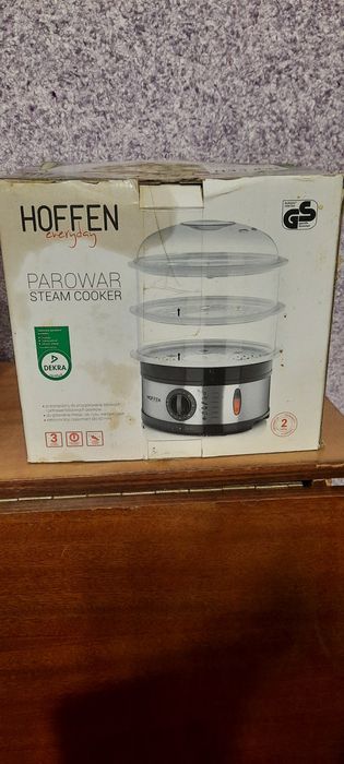 Електрична пароварка