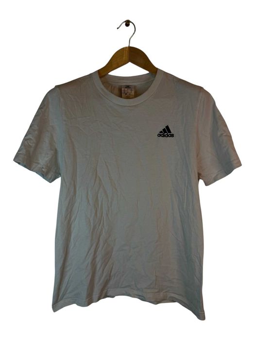 Koszulka Adidas biała z logiem m