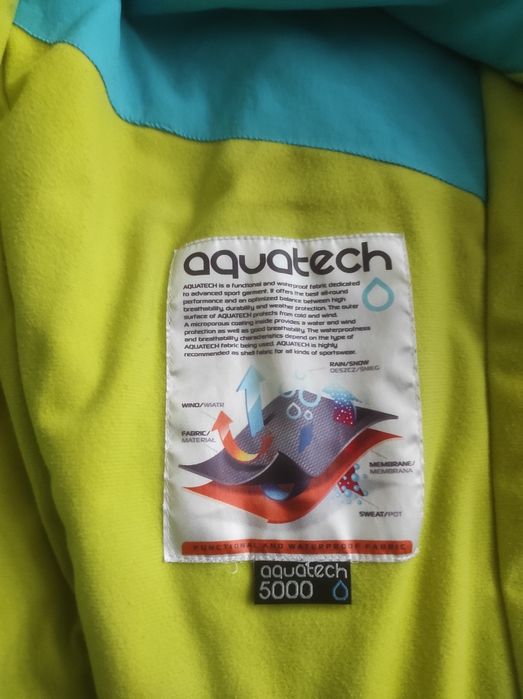 Kurtka 4F narciarska s/m