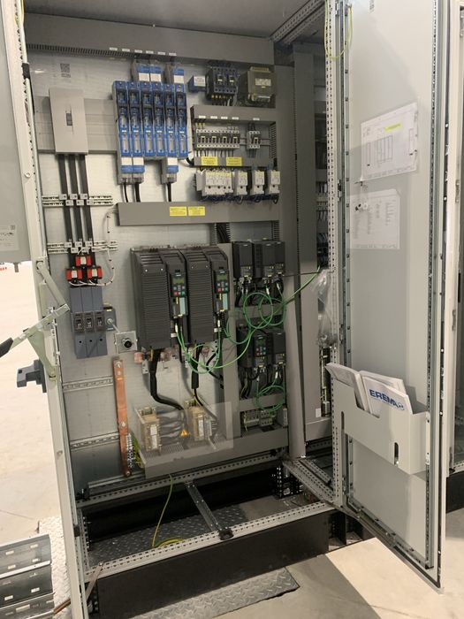 Eletricista e arcondicionado